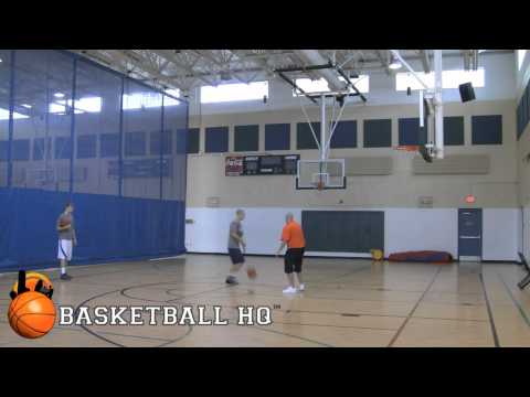 Teaching the Pro Hop Basketball Move