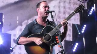 Belly Belly Nice Song Debut - DMB - Dave Matthews Band - First Niagara Pavilion - 7/14/12