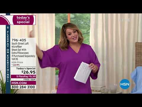 HSN | Home Labor Day Sale - South Street Loft 09.05.2022 - 01 AM