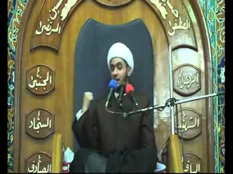 ⁣حقيقة الحياة من لسان الوصي الكرار