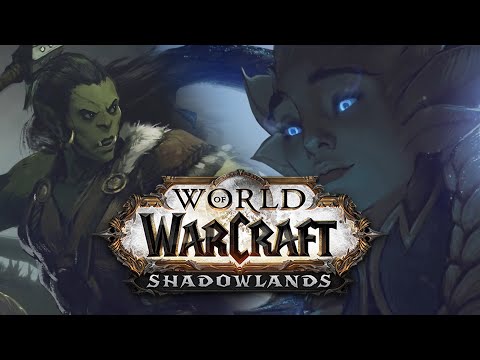 Story von Maldraxxus & Ardenwald