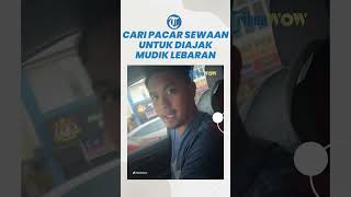 Masih Jomblo, Bos Kepiting Ini Cari Pacar Sewaan untuk Diajak Mudik Lebaran