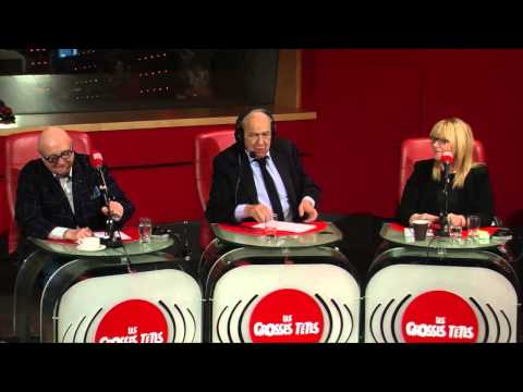 Pierre Benichou and Jean-Pierre Coffe in marital crisis in Les Grosses Têtes - RTL - RTL