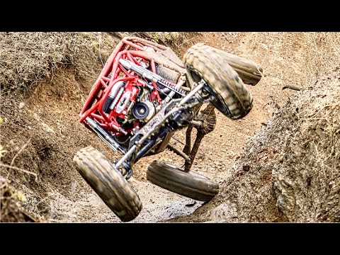 ROCK BOUNCERS HIT CABLE HILL WIDE OPEN THROTTLE!