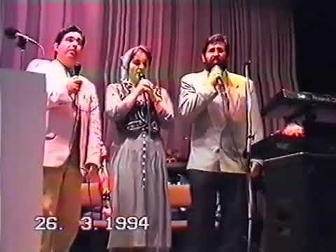 🎤1994 Un grup - Veniti pamanteni / Veniti la Mine azi!