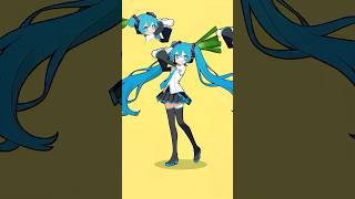EVERYDAY MIKU LIFE ANIMATION