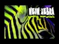 Neon Zebra