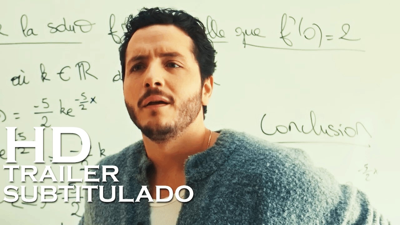 EL PROFE Trailer  SUBTITULADO / Flunked Trailer  [HD] Netflix=23 de abril