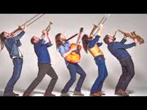 The Sheepdogs DOWNTOWN