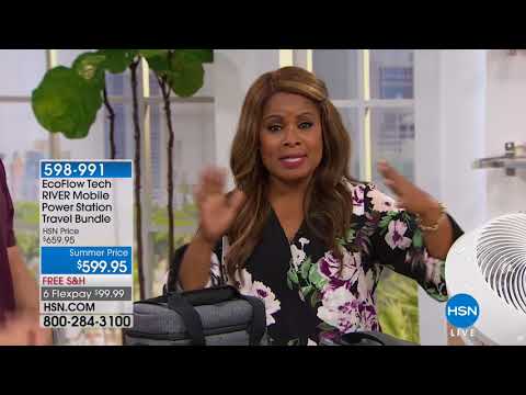 HSN | Preparedness Event featuring Wise Foods 06.15.2018 - 07 PM