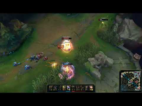 Kogmaw Lux vs Zeri Yummi S13