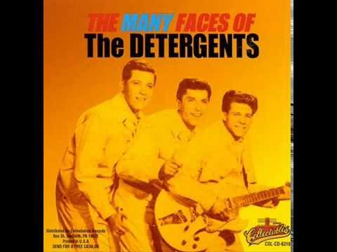 The Detergents - Leader Of The Laundromat HQ Novelty Songs