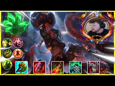 DirtyMobs ILLAOI MONTAGE 202 -★ ILLAOI MAIN"SS11 | LOL SPACE