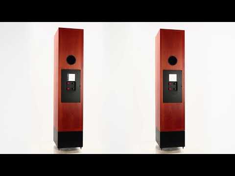 Living Voice Auditorium - Cherry