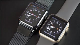 Apple Watch Series 1 vs Series 2: Unboxing &amp; Review