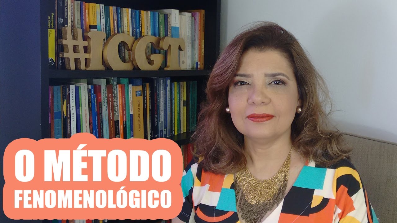 Falando sobre Gestalt-Terapia - O Método Fenomenológico