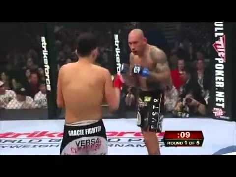 Nick Diaz Vs. Evangelista  Cyborg  Santos - Strikeforce Championship FULL FIGHT