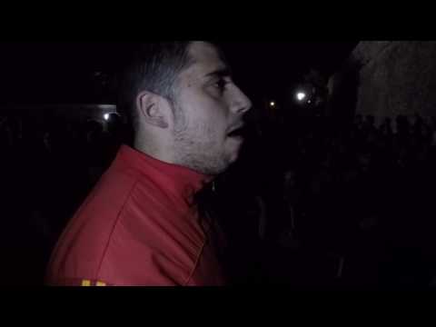 Juanpe vs Big Has - Vasco Battle | 16avos