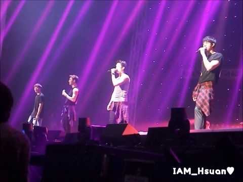 131208 2AM Nocturne Concert in Souel - I Wonder If You Hurt Like Me