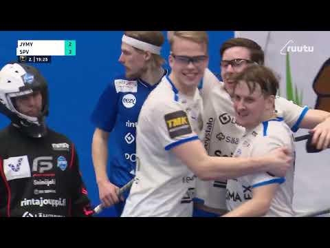 Ruutu+ maalikooste Jymy-SPV 30.12.2022