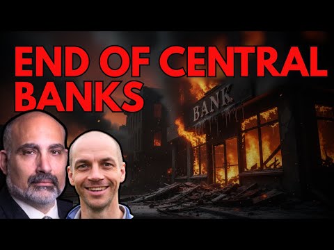 THE DEATH OF CENTRAL BANKING: TRUMP’S PLAN TO BREAK BRITAIN’S POWER! TOM LUONGO & MILES HARRIS