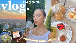 VLOG: productive & fun days in my life, going to target & trader joes + haul, events with boyfriend