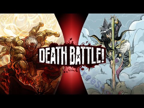 Asura V.S Mori Jin Death battle Fan Trailer