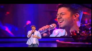 Danny Gokey - Endless Love - American Idol Season 8 Top 7
