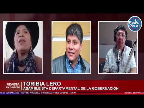 GOBERNADOR LEONARDO LOZA REELECTO COMO EJECUTIVO EN CHIMORÉ ¿PUEDE EJERCER AMBAS FUNCIONES?