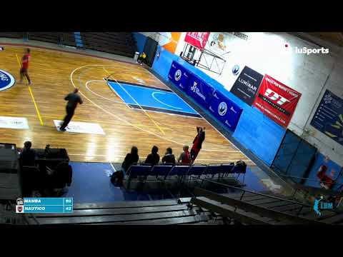 Black Mamba (90-43) Nautico