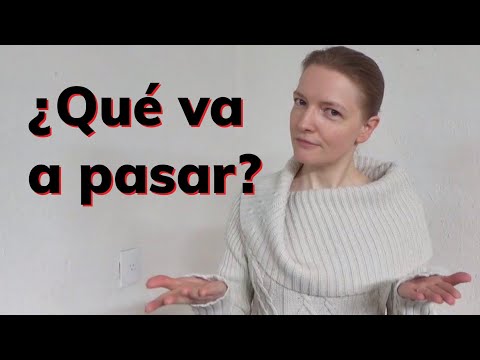 Cómo hablar del FUTURO en ALEMÁN con presente y Futur I