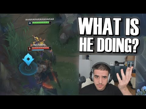 DO OLAF PLAYERS EVER USE THEIR BRAIN?