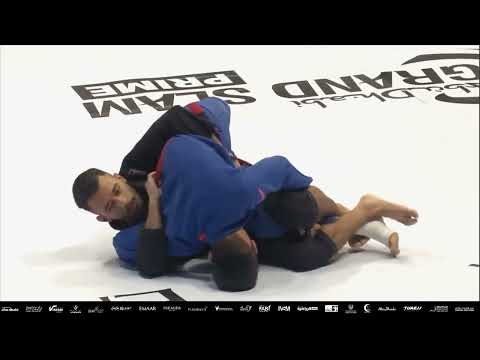 BRUNO BORGES vs SAMAT AITPANBET  - ABU DHABI GRAND SLAM JIU-JITSU WORLD TOUR 2023