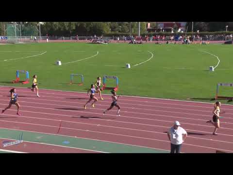 4x200m – Serie 1 – Mixte – Coupe de France de Relais – 14/10/2018 – Obernai