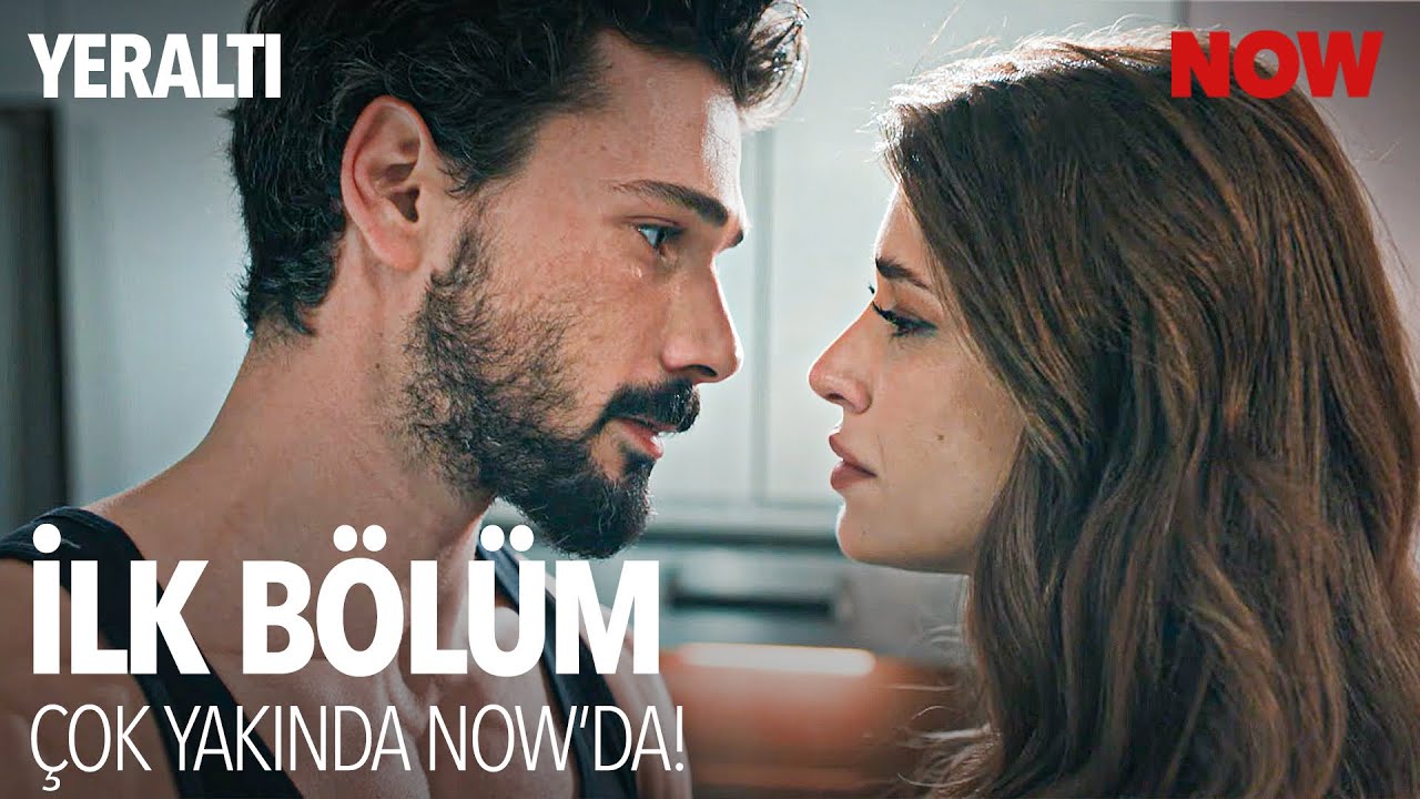 NOW’un Yeni Dizisi “Yeraltı” İlk Bölümüyle Geliyor