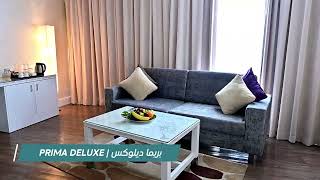 Holiday Villa Hotel & Residence Doha: Spacious comfort designed for your relaxat