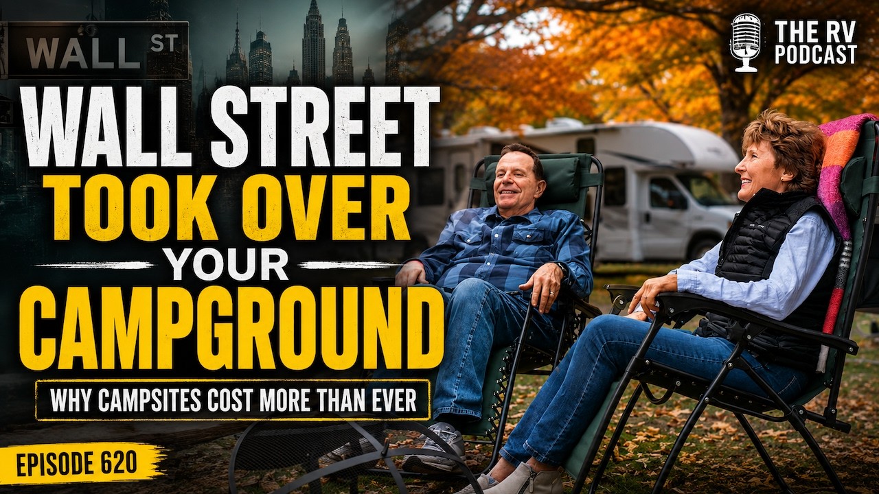 Wall Street Took Over Your Campground... And Prices May Never Be the Same