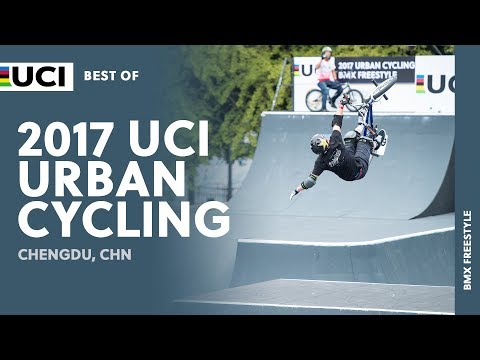 Best of 2017 UCI Urban Cycling - Chengdu (CHN)