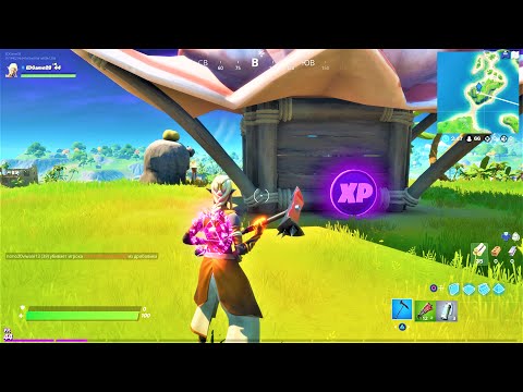All Purple XP Coins Locations in Fortnite (Week 3) - Secret XP Coins Fortnite Chapter 2 Season 2