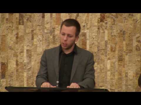 GRPC Fratele Andrei Mitrik Biserica Penticostală Golgota Portland Oregon 10-9-2016 pm