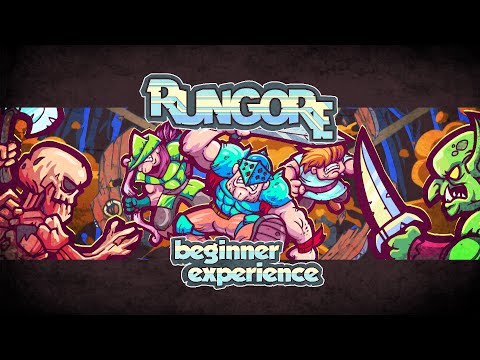 RUNGORE: Beginner Experience TRAILER