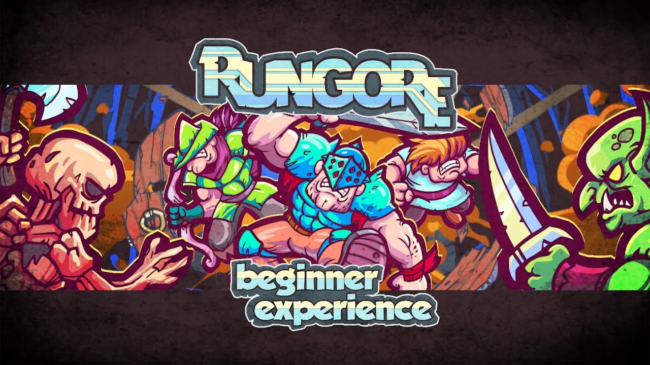 Rungore: Beginner Experience trailer