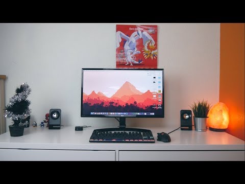 What is the right size for a 4K monitor? (24 vs 27 vs 32 inch)