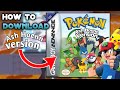 How To Download Pokemon Apne Hero Ash Ki Game Ash Hoenn Ll Android In 2023 Ll RB RED BRICK