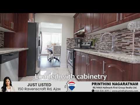 150 Ravenscroft rd , Ajax