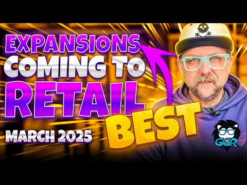 Best Board Game Expansions Coming to Retail in March, 2025