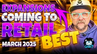 Best Board Game Expansions Coming to Retail in March, 2025