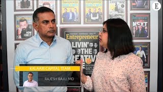 Kalaari Capital MD Rajesh Raju on Foreign Competition And Scope for M&As in India