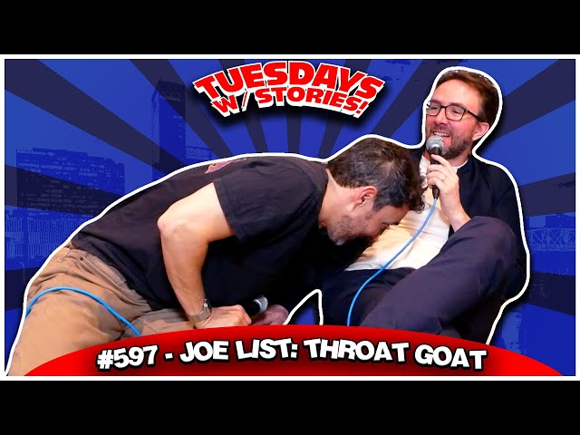 Joe List: Throat Goat