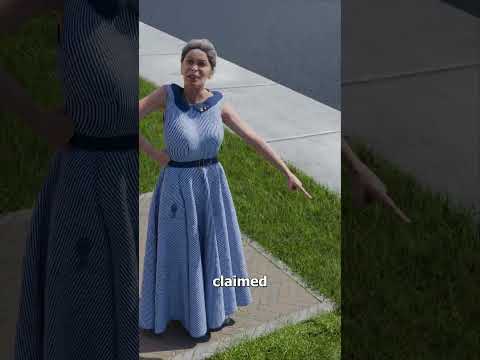 She Poured Concrete Into A Storm Drain 😨